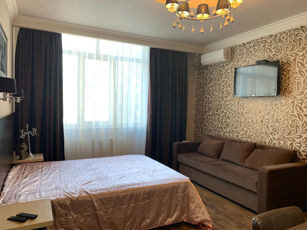 Apartment Elegant Київ Екстер'єр фото