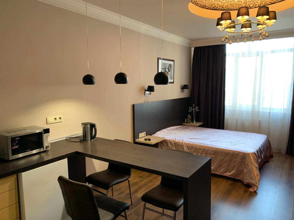 Apartment Elegant Київ Екстер'єр фото